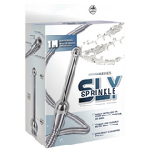SLY Sprinkle Straight Head Supreme Cleansing System Enemas and Douches